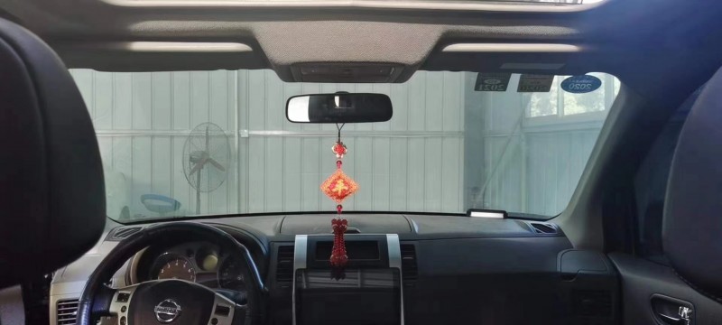 長治10年日產奇駿4