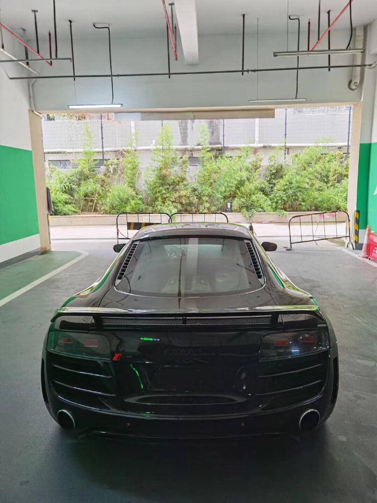 广州12年奥迪R86