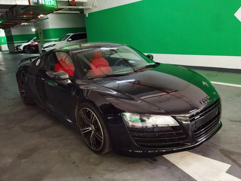 广州12年奥迪R88