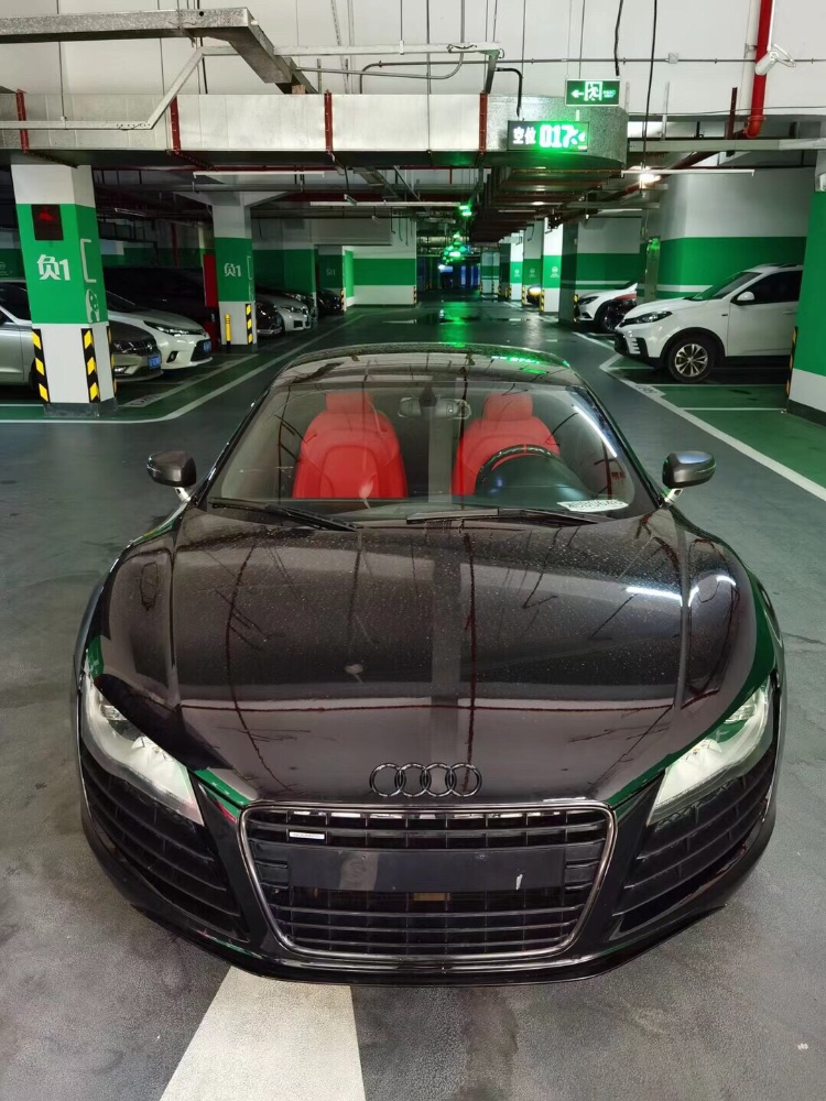 广州12年奥迪R89