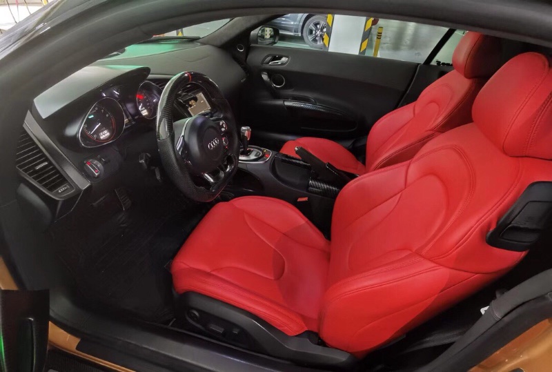 广州12年奥迪R85