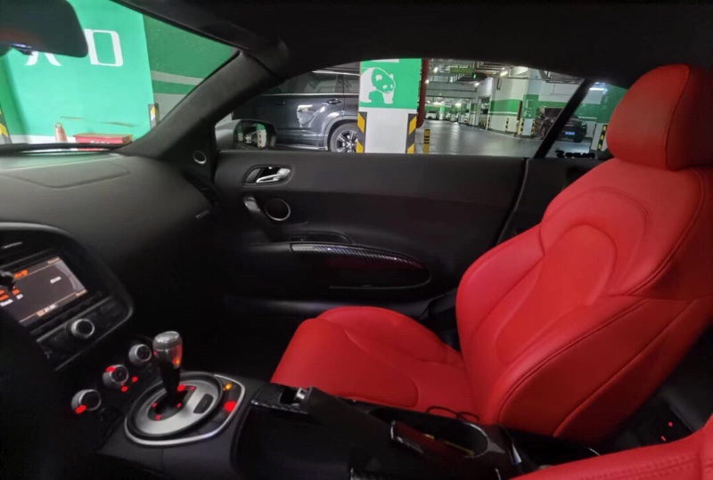 广州12年奥迪R81