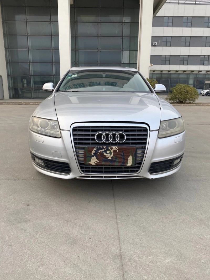 宿迁10年奥迪A6L4