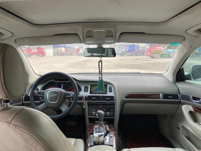 宿迁10年奥迪A6L7