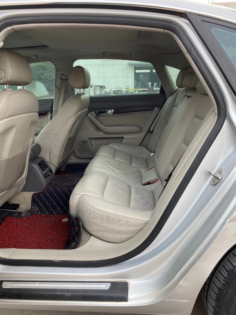 宿迁10年奥迪A6L8