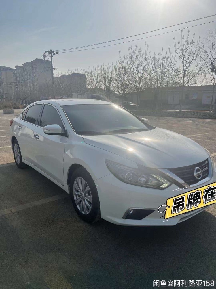 沈陽18年日產天籟4