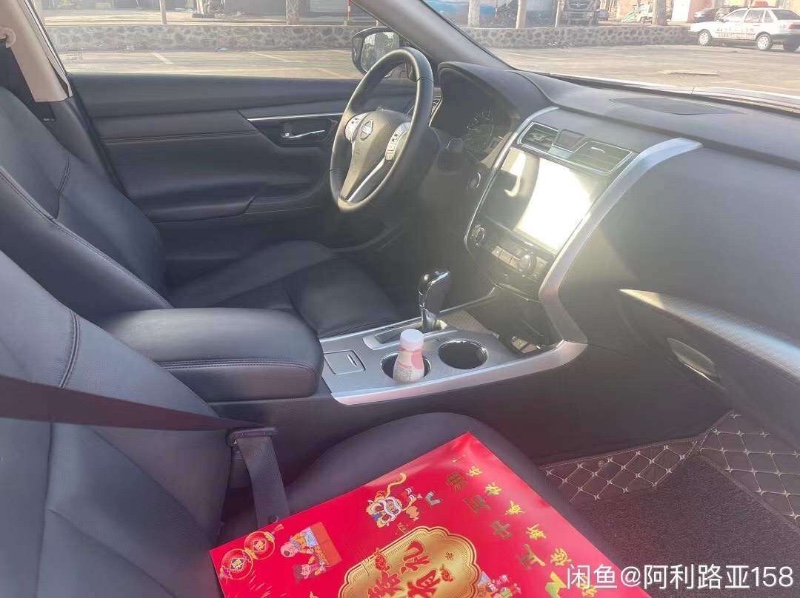 沈陽18年日產天籟8