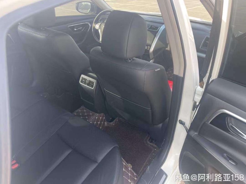 沈陽18年日產天籟9