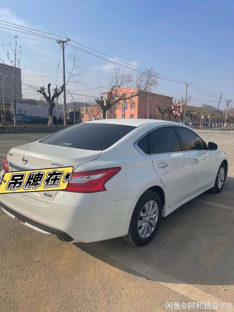 沈陽18年日產天籟6