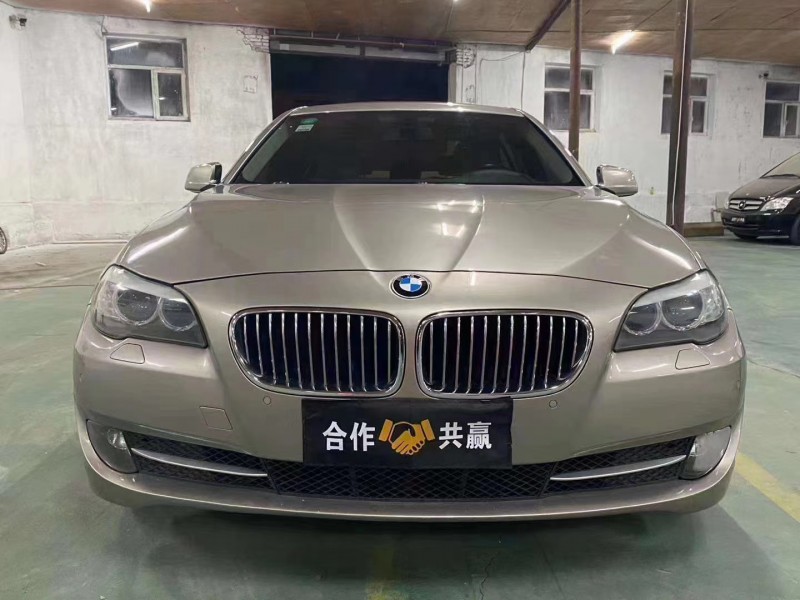 哈爾濱13年寶馬5系8
