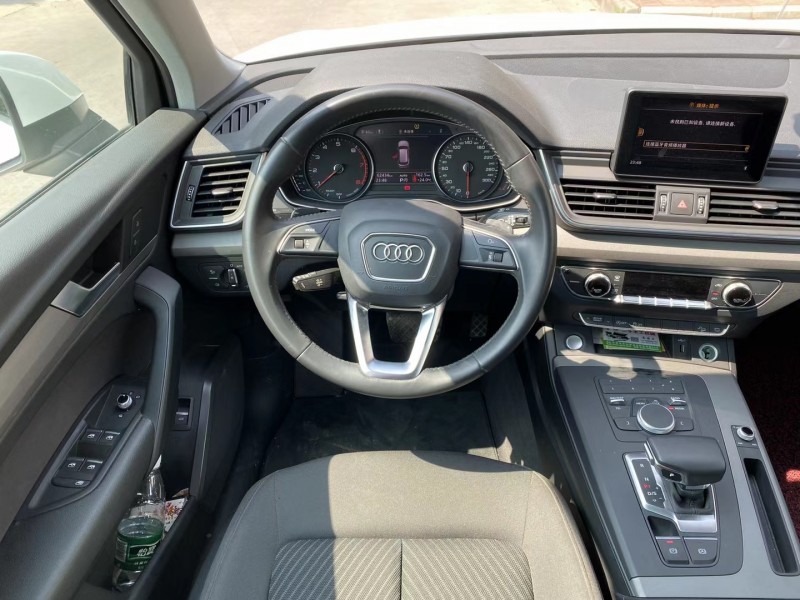 广州18年奥迪Q54