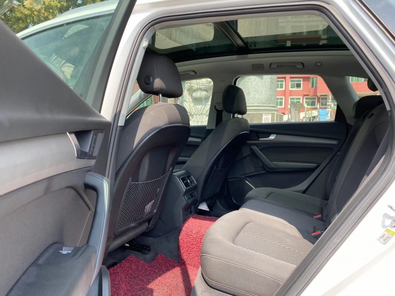 广州18年奥迪Q53