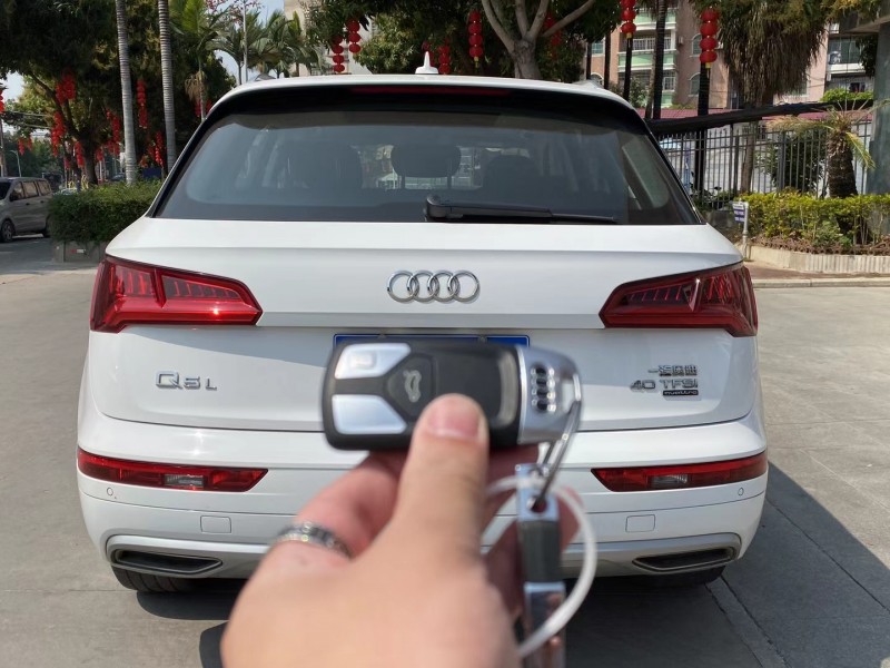 广州18年奥迪Q51