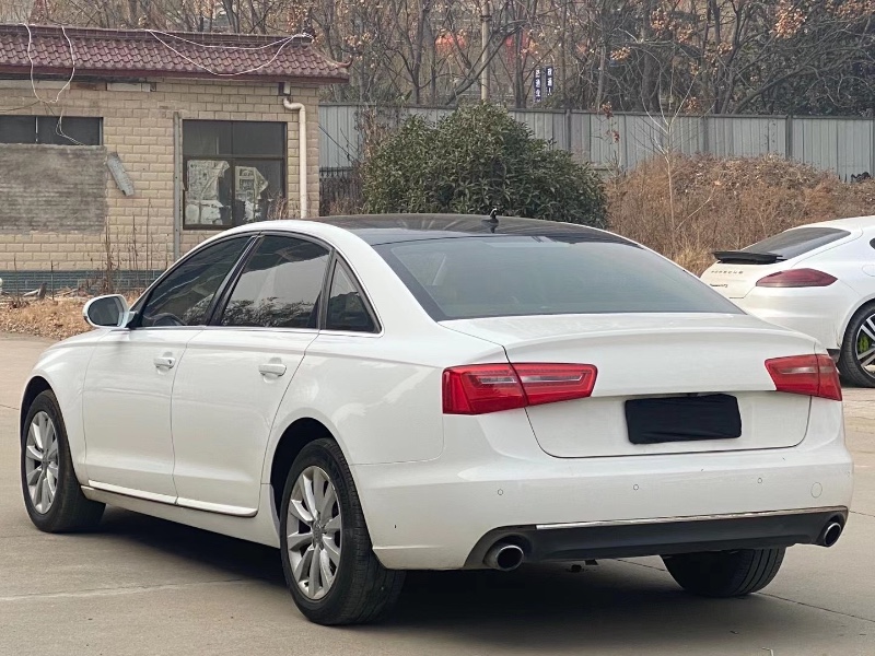 商丘15年奧迪A6L3