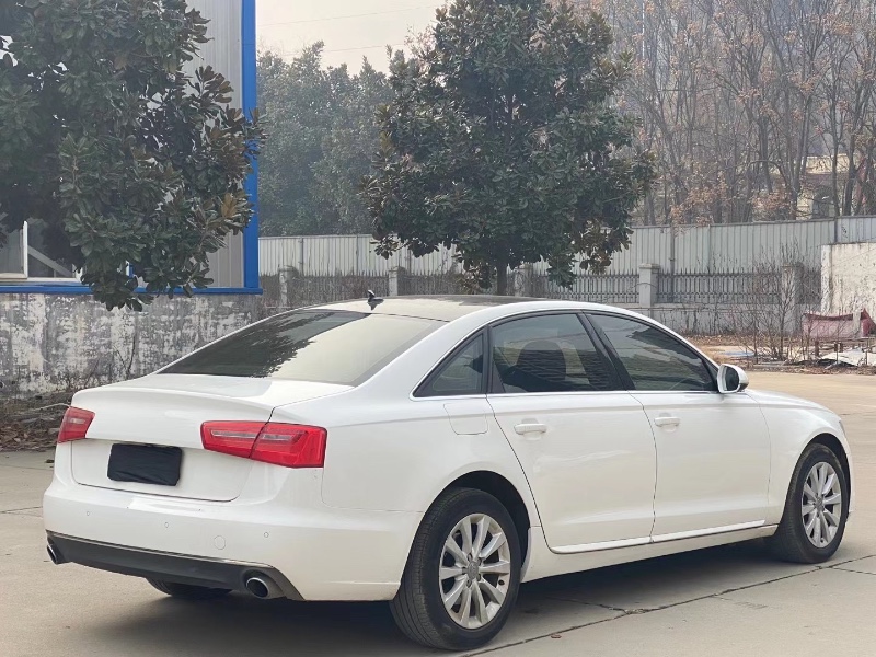 商丘15年奧迪A6L5