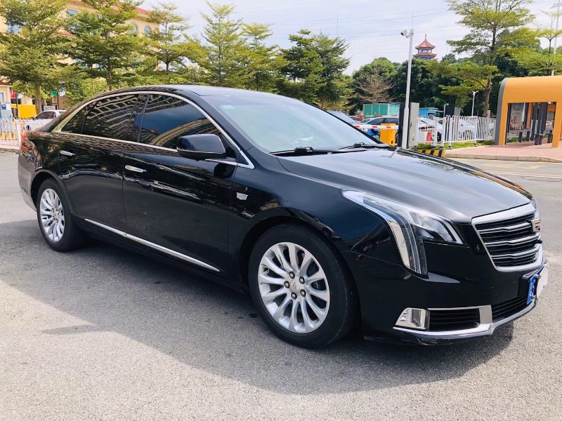 广州18年凯迪拉克XTS2