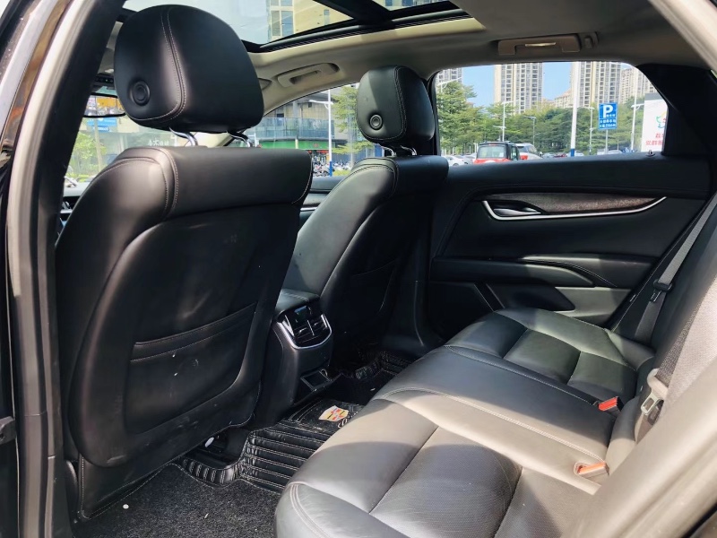 广州18年凯迪拉克XTS5