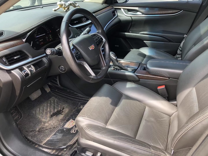 广州18年凯迪拉克XTS7