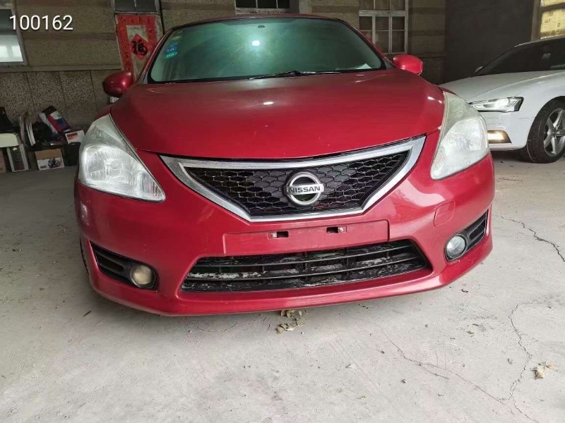 沈陽12年日產騏達1