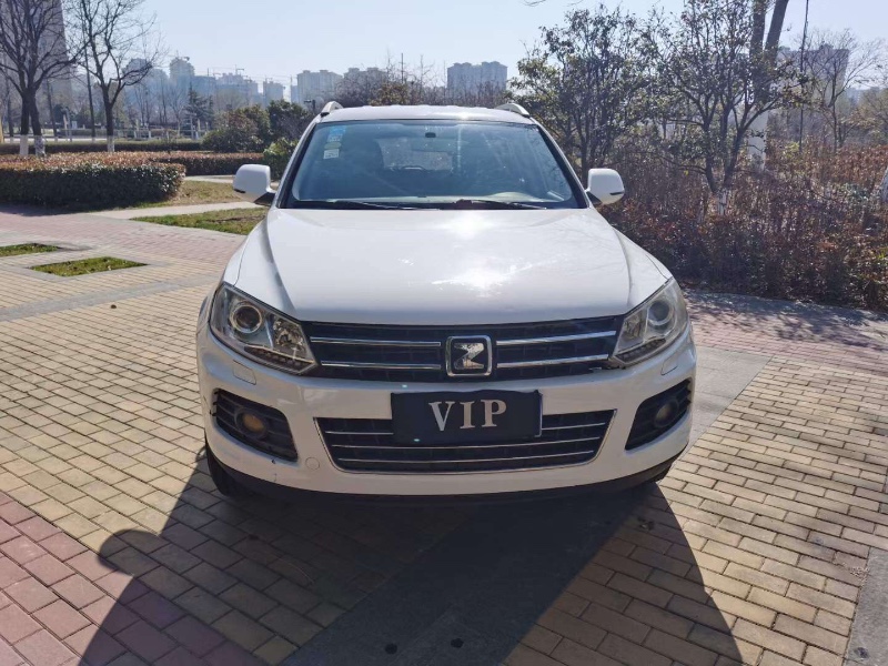 徐州14年众泰T6001