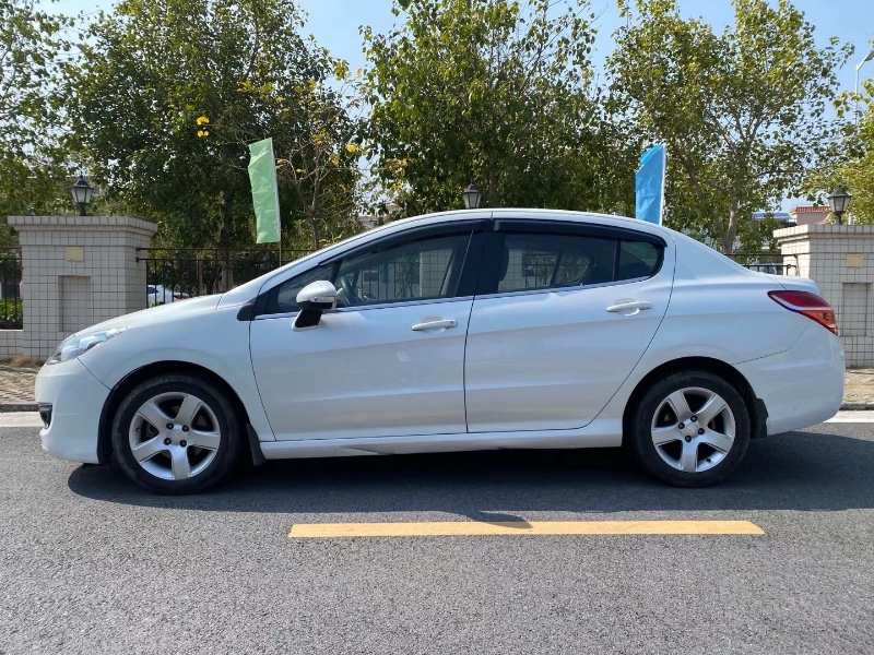 中山14年标致3083