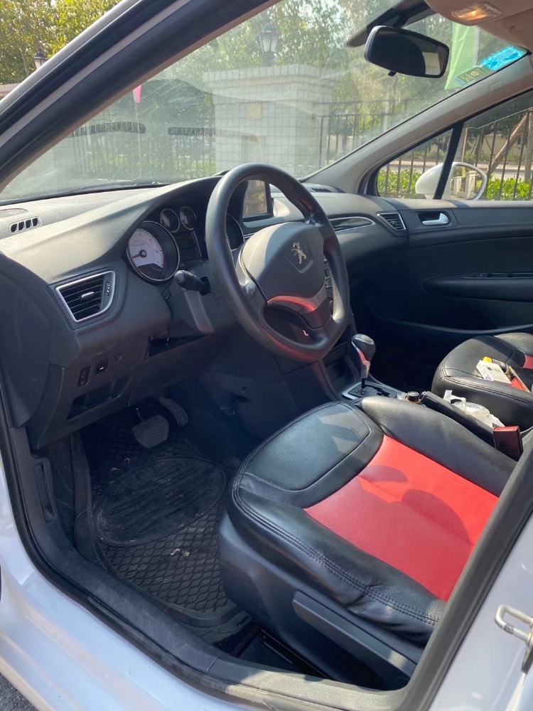 中山14年标致3086