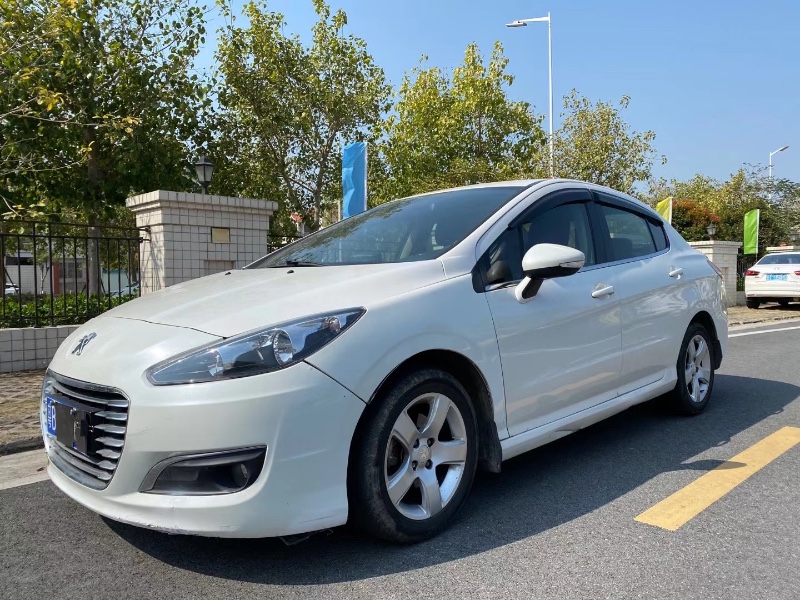 中山14年标致3082