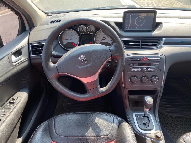 中山14年标致3085