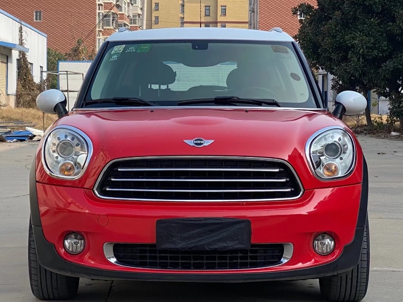 商丘11年寶馬MINI1