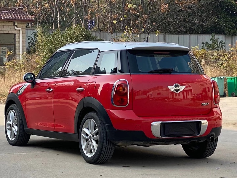 商丘11年寶馬MINI3