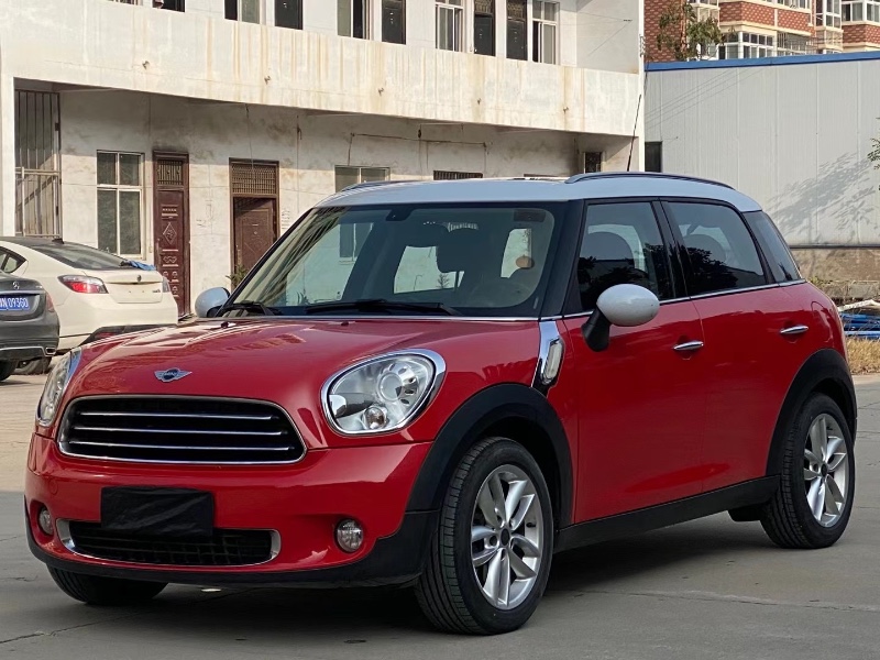 商丘11年寶馬MINI9