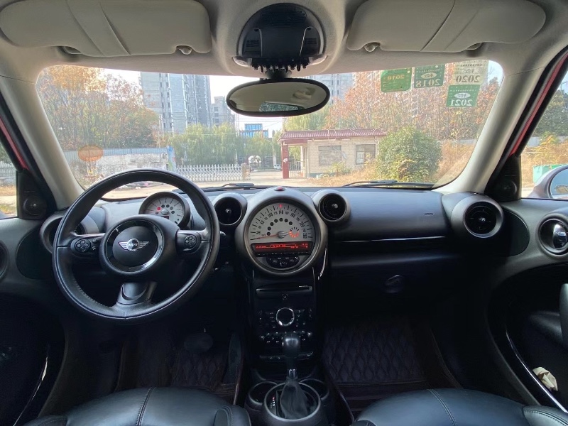 商丘11年寶馬MINI8