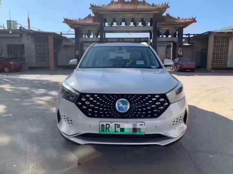 保定20年汉腾汽车X52