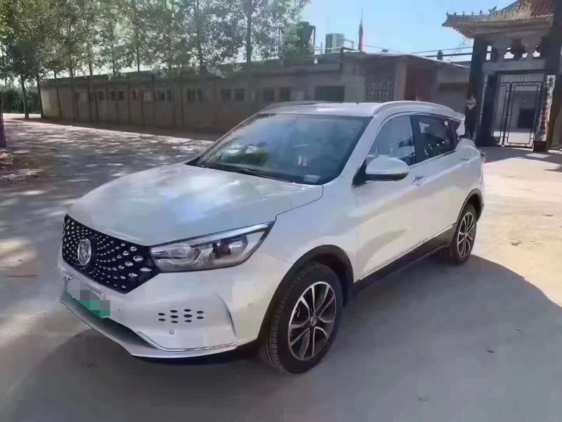 保定20年汉腾汽车X51