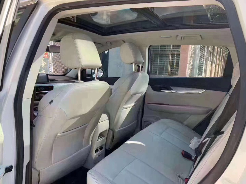 保定20年汉腾汽车X59