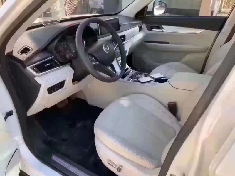 保定20年汉腾汽车X58