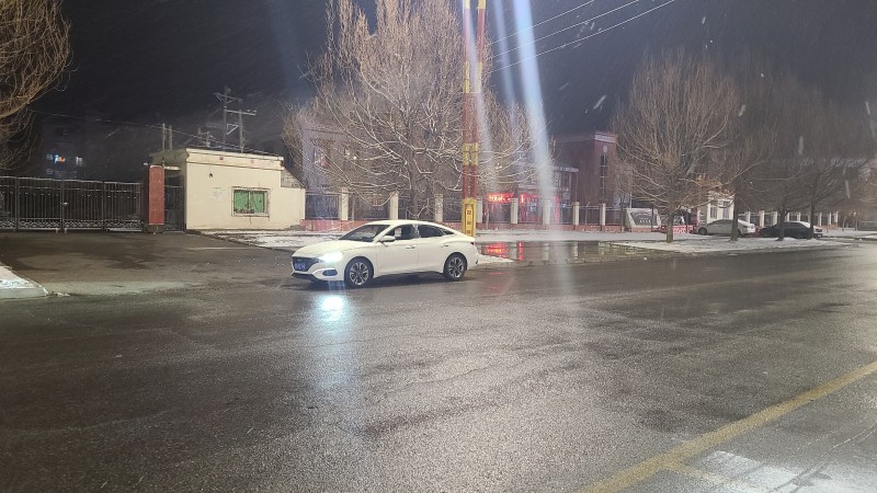 成都20年现代菲斯塔4