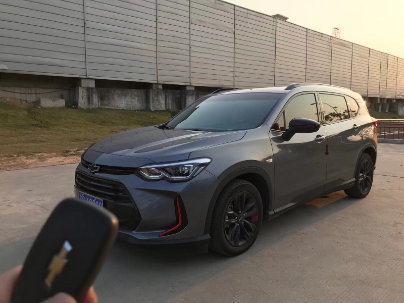 广州18年雪佛兰沃兰多8