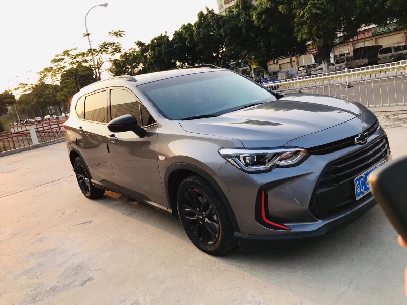 广州18年雪佛兰沃兰多7