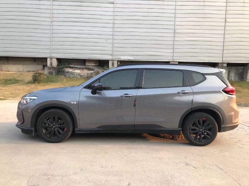 广州18年雪佛兰沃兰多6