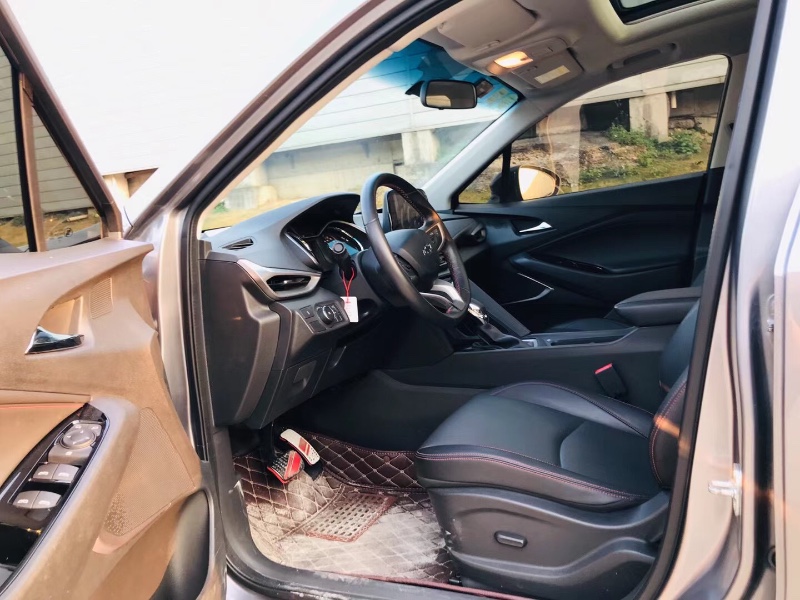 广州18年雪佛兰沃兰多2