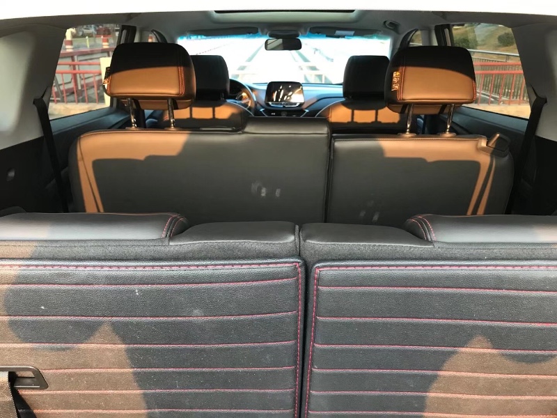 广州18年雪佛兰沃兰多3