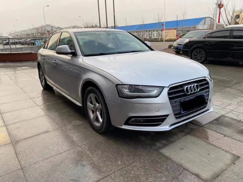 济宁14年奥迪A4L3