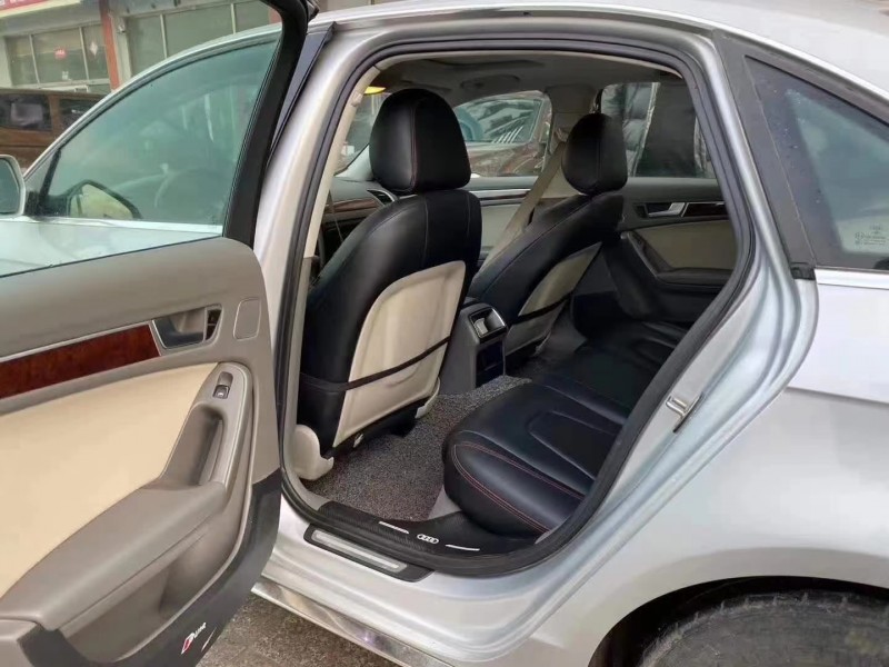 济宁14年奥迪A4L5