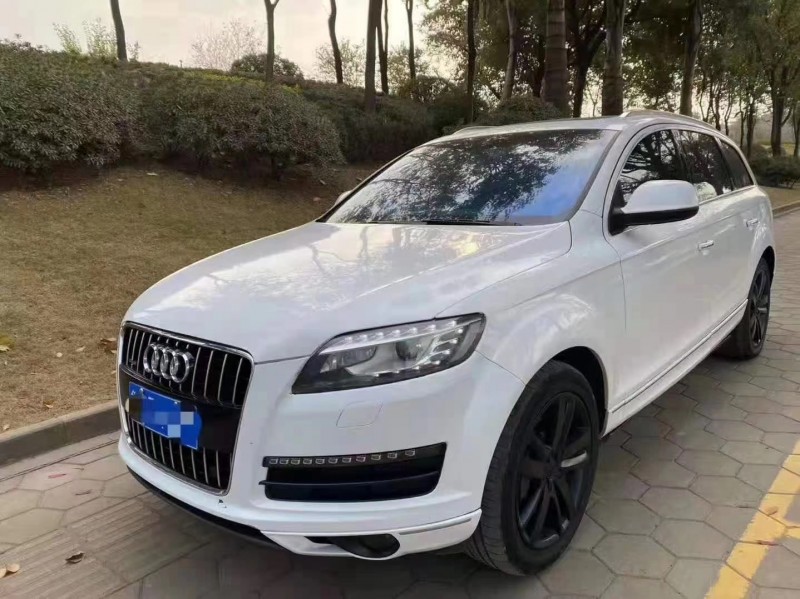 常德10年奧迪Q72