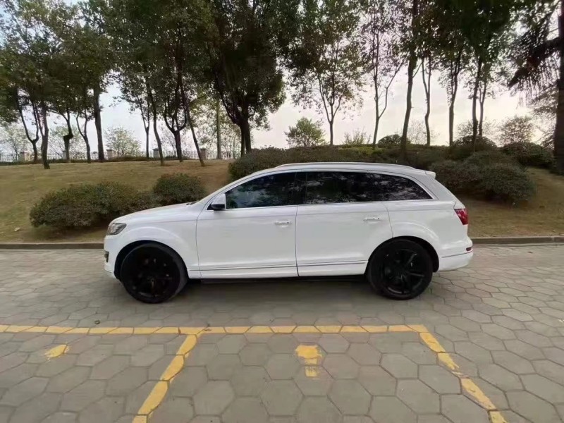 常德10年奧迪Q77
