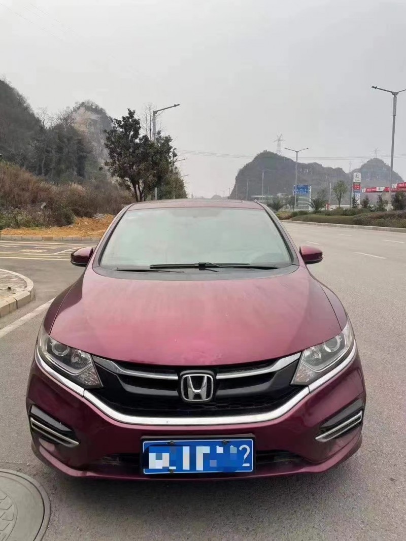 重庆17年本田杰德1