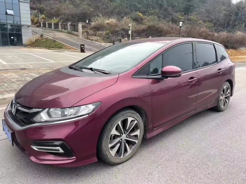 重庆17年本田杰德3