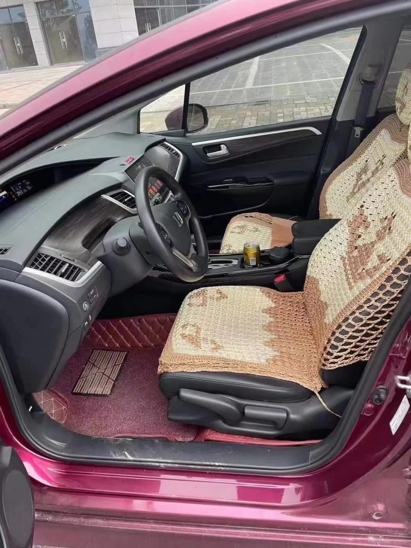 重庆17年本田杰德4