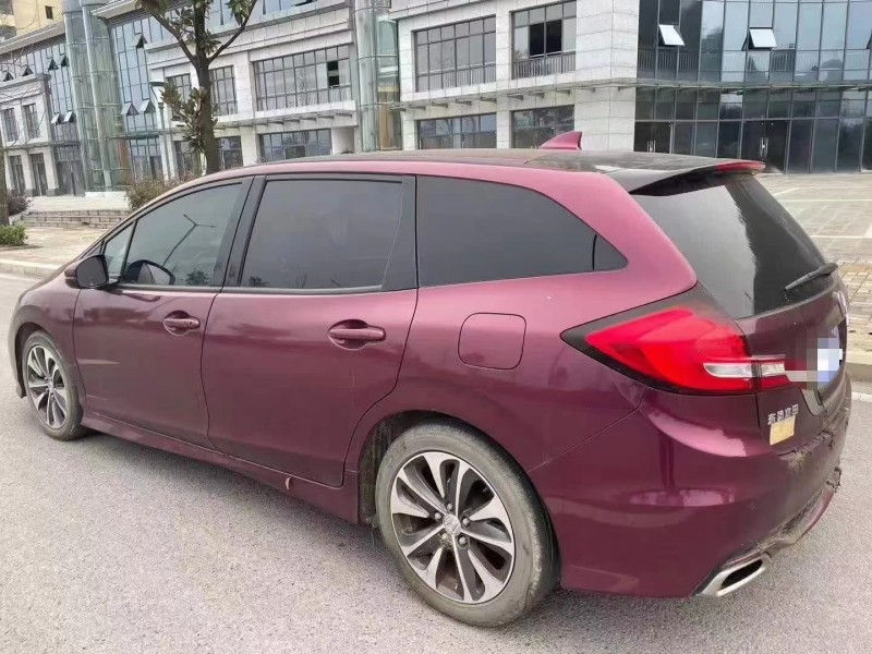 重庆17年本田杰德8